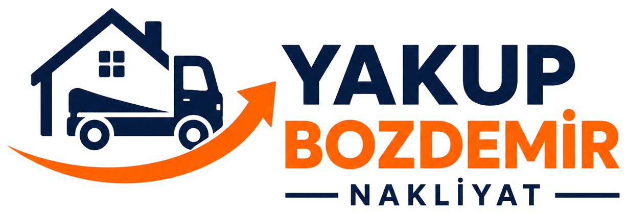 Yakup Bozdemir Nakliyat Logo